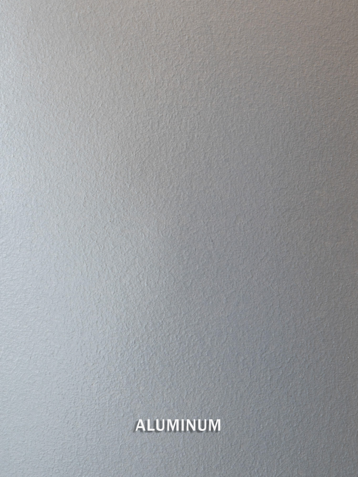 Aluminum Metallic Paint enlarged