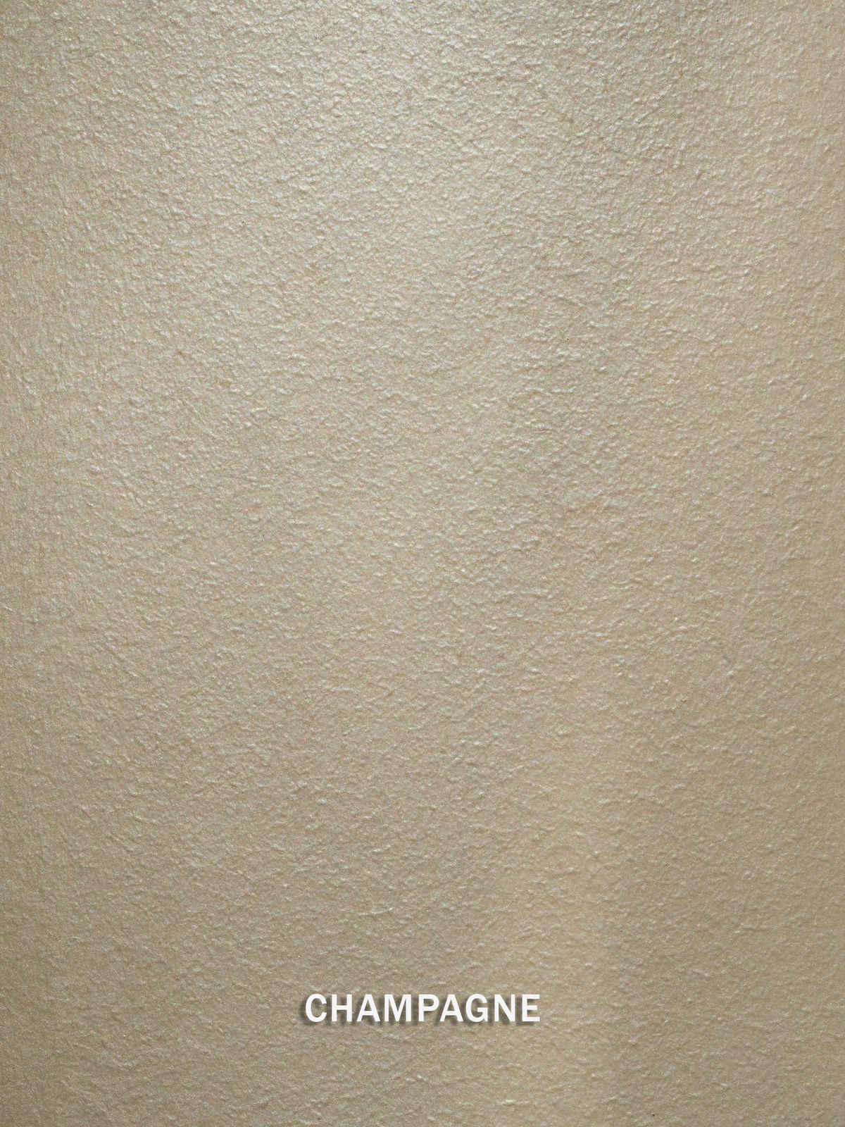 Champagne Metallic Paint enlarged