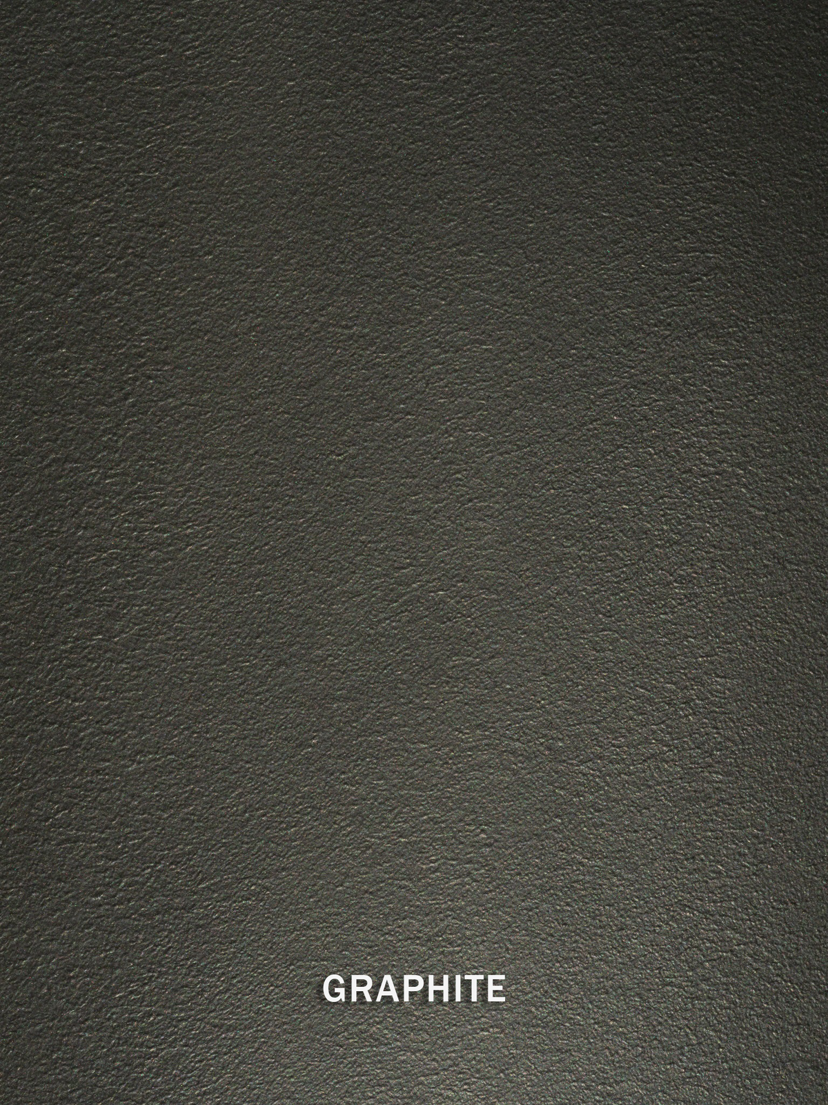 Graphite Metallic Paint enlarged