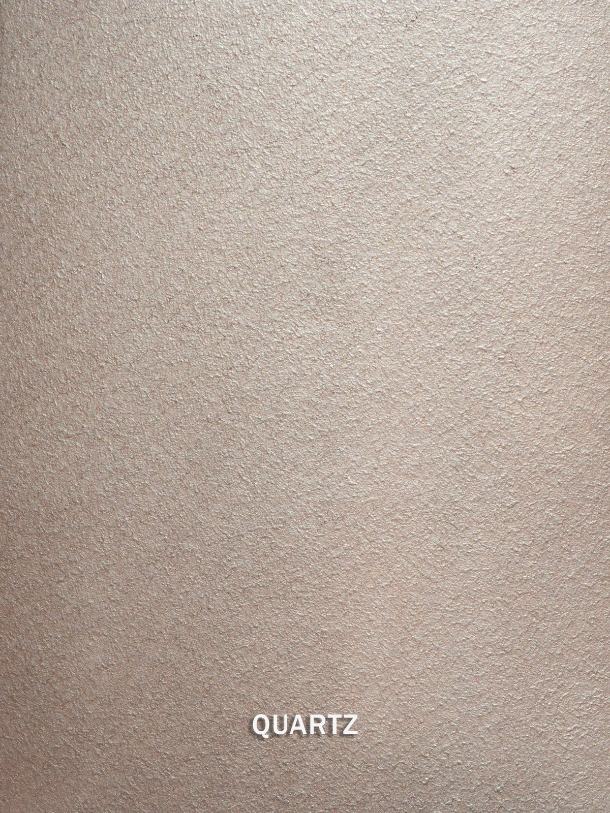 Quartz Metallic Paint enlarged