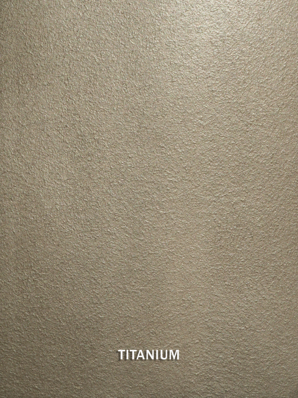 Titanium Metallic Paint enlarged