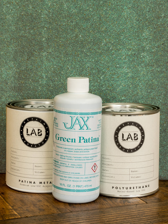 Patina Finish Kits